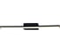 Светильник ESCADA 170001/A/1W LED*9W Black ES0000008L 1