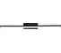 Светильник ESCADA 170001/A/1W LED*9W Black ES0000008L 3