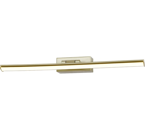 Светильник ESCADA 170001/A/1W LED*9W Gold ES0000010L