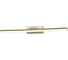 Светильник ESCADA 170001/A/1W LED*9W Gold ES0000010L 1