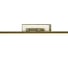 Светильник ESCADA 170001/B/1W LED*12W Gold ES0000013L 4