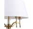 Светильник ESCADA E14*40W Brass 10163/5PL 2