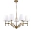 Светильник ESCADA E14*40W Brass 10163/7PL 1