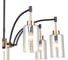 Светильник ESCADA E14*40W Brass/Black 1166/7P 2