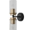 Светильник ESCADA E14*40W Black/Gold 2138/2A 2