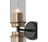 Светильник ESCADA E14*40W Black/Gold 2138/2A 3