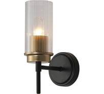 Светильник ESCADA E14*40W Black/Gold 2138/1A