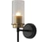 Светильник ESCADA E14*40W Black/Gold 2138/1A 1
