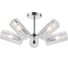 Светильник ESCADA E14*40W Chrome 1146/5P 1