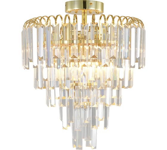 Светильник ESCADA E14*40W Gold 2105/6P