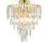 Светильник ESCADA E14*40W Gold 2105/6P 1