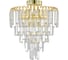 Светильник ESCADA E14*40W Gold 2105/6P 2