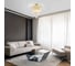 Светильник ESCADA E14*40W Gold 2105/6P 5