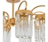 Светильник ESCADA E14*40W Champagne gold 2116/8P 4