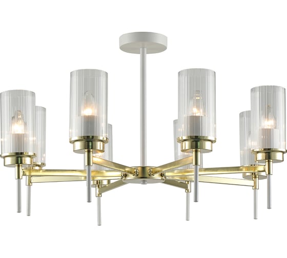 Светильник ESCADA E14*40W Gold 2139/8P