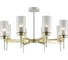 Светильник ESCADA E14*40W Gold 2139/8P 1