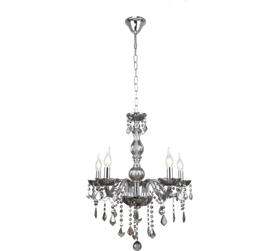 Светильник ESCADA E14*40W Chrome 641/5PL