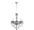 Светильник ESCADA E14*40W Chrome 641/5PL 1