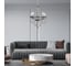 Светильник ESCADA E14*40W Chrome 641/5PL 3