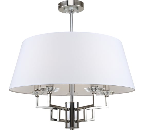 Светильник ESCADA E14*40W Nickel 10161/5PL