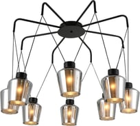 Светильник ESCADA E27*40W Black 2140/8S