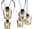 Светильник ESCADA E27*40W Black 2140/8S 2