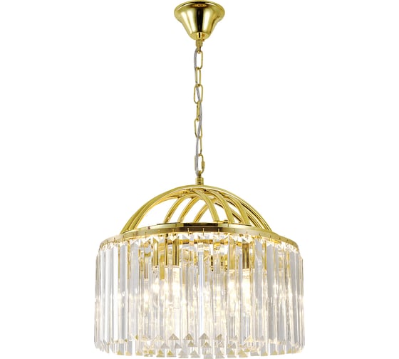 Светильник ESCADA E14*60W Gold 2130/6S