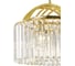 Светильник ESCADA E14*60W Gold 2130/6S 3