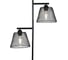 Светильник ESCADA E27*40W Black 10204/T 3