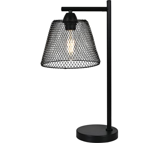 Светильник ESCADA E27*40W Black 10204/L