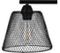 Светильник ESCADA E27*40W Black 10204/L 4