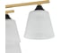 Светильник ESCADA E27*40W Champagne gold/Black 2128/8P 4
