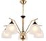Светильник ESCADA E27*40W Gold/Black 2123/5P 1