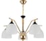 Светильник ESCADA E27*40W Gold/Black 2123/5P 2