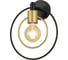 Светильник ESCADA E27*40W Black/Gold 1162/1A 1