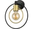 Светильник ESCADA E27*40W Black/Gold 1162/1A 2