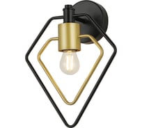Светильник ESCADA E27*40W Black/Gold 1164/1A