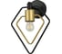 Светильник ESCADA E27*40W Black/Gold 1164/1A 2