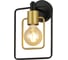Светильник ESCADA E27*40W Black/Gold 1165/1A 1