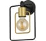 Светильник ESCADA E27*40W Black/Gold 1165/1A 2