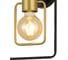 Светильник ESCADA E27*40W Black/Gold 1165/1A 3