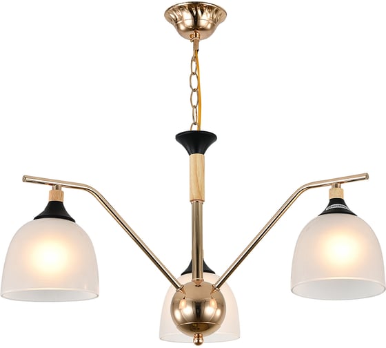 Светильник ESCADA E27*40W Gold/Black 2123/3P