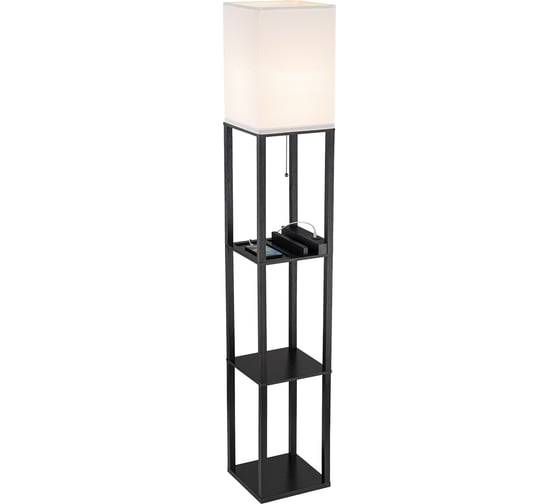 Светильник ESCADA E27*60W Black 1104/1