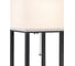 Светильник ESCADA E27*60W Black 1104/1 3