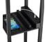 Светильник ESCADA E27*60W Black 1104/1 5