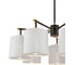Светильник ESCADA E27*60W Black 10186/7PL 3