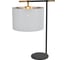 Светильник ESCADA E27*60W Black 10186/L 1