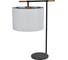 Светильник ESCADA E27*60W Black 10186/L 2