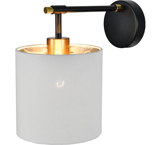Светильник ESCADA E27*60W Black 10186/1A
