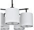 Светильник ESCADA E27*60W Black 10186/5PL 4